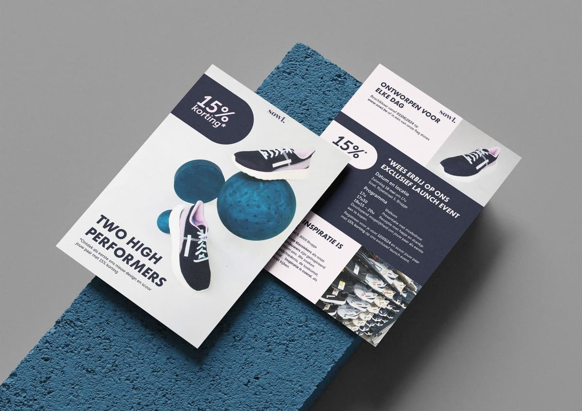 Flyer Sowl launch event