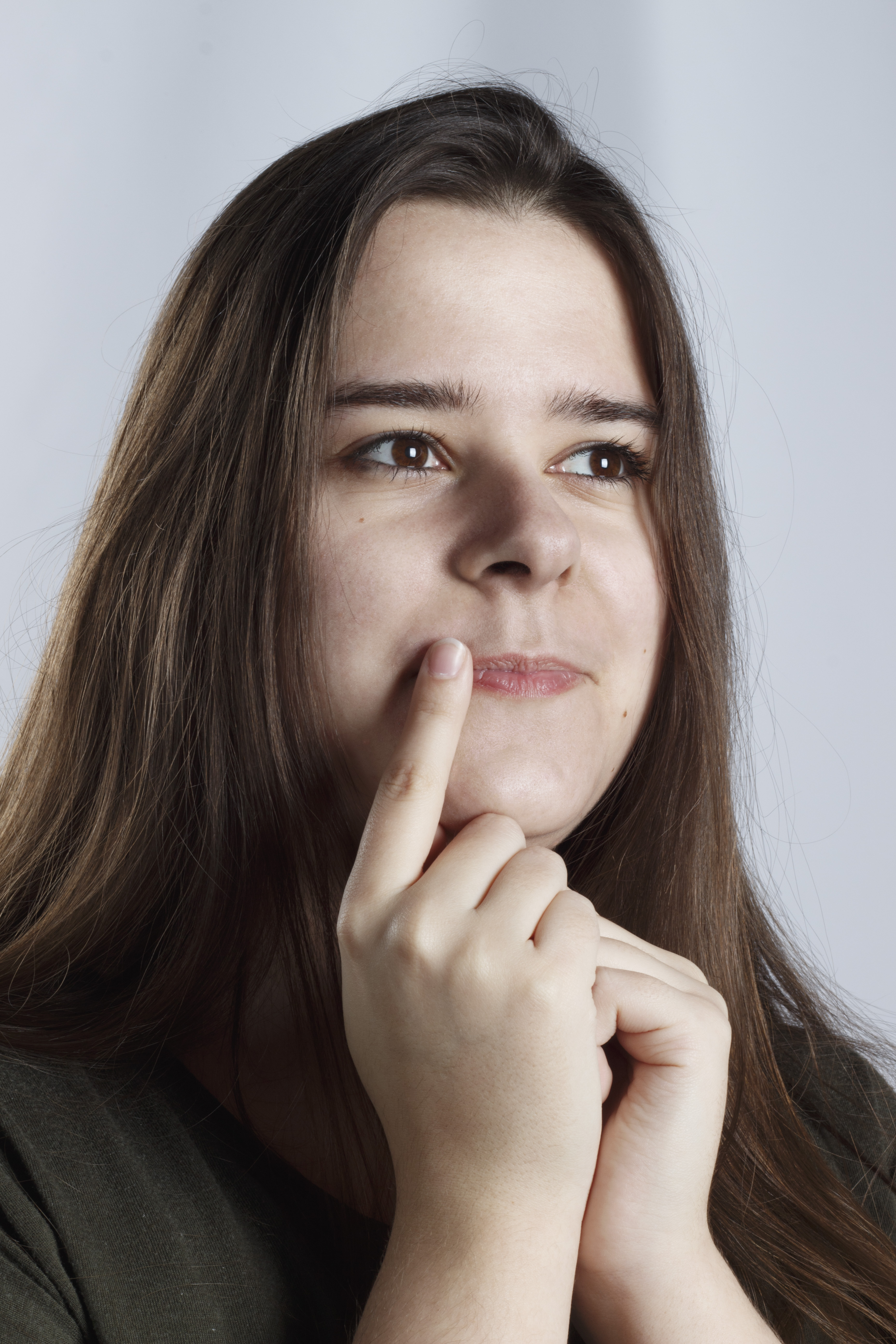 Beauty Shot portrait photography